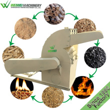 China Manufactory waste wood crusher grinder sawdust making machine powder making machine